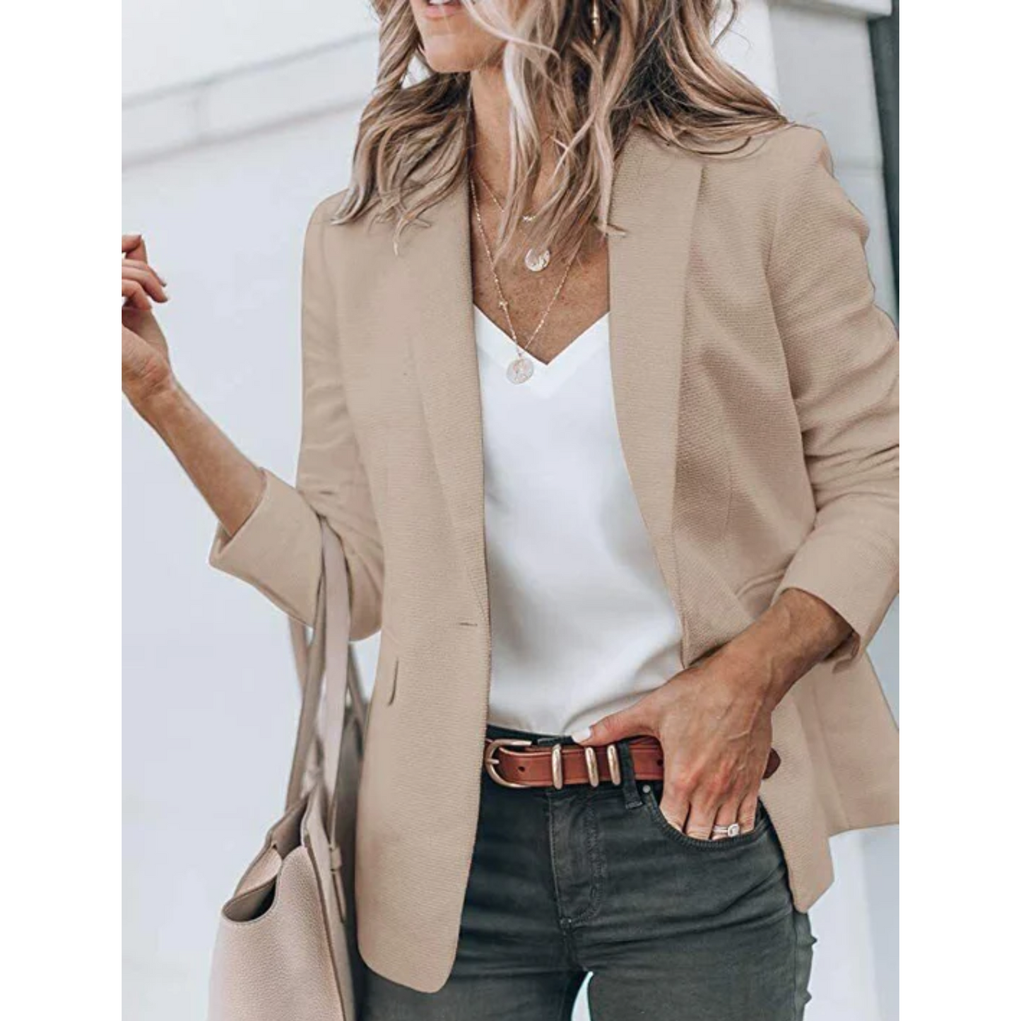Tailored Blazer for Women