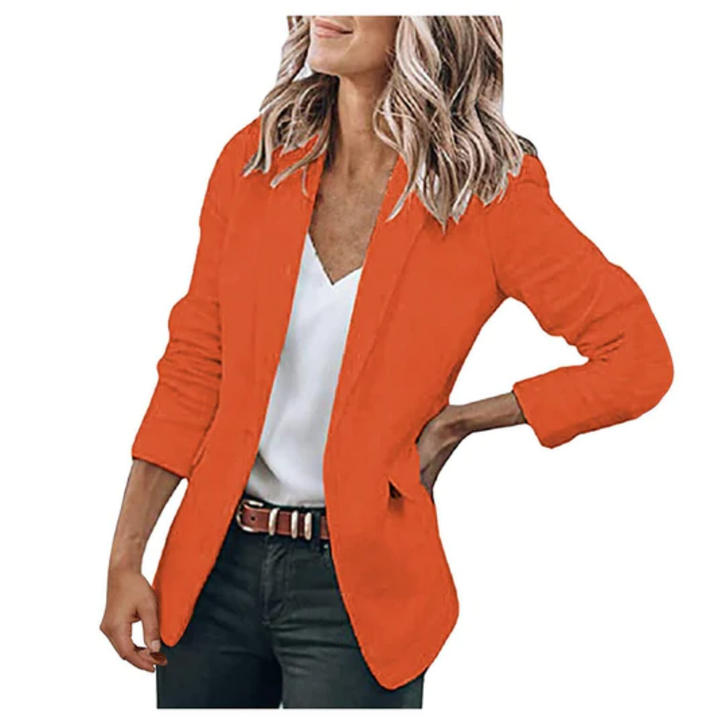 Tailored Blazer for Women