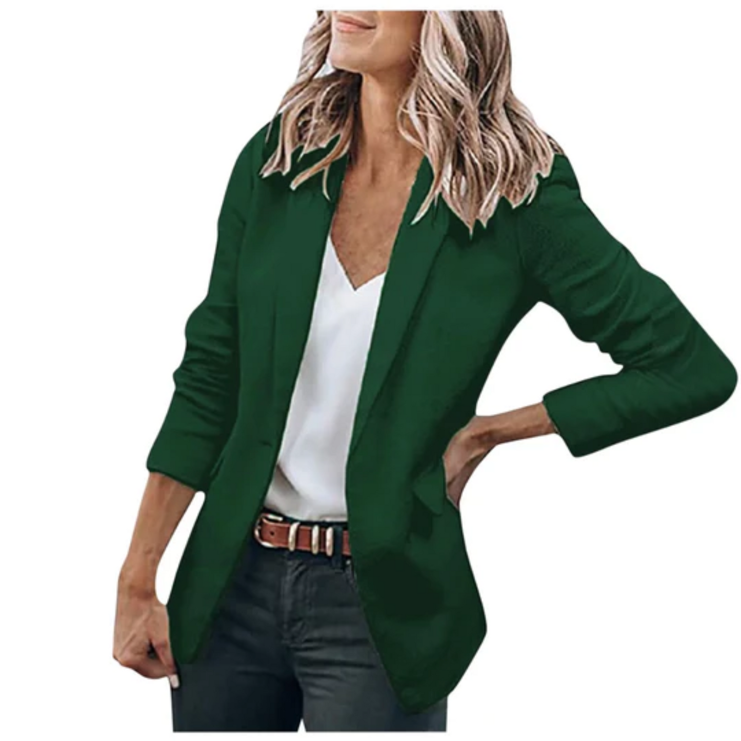 Tailored Blazer for Women