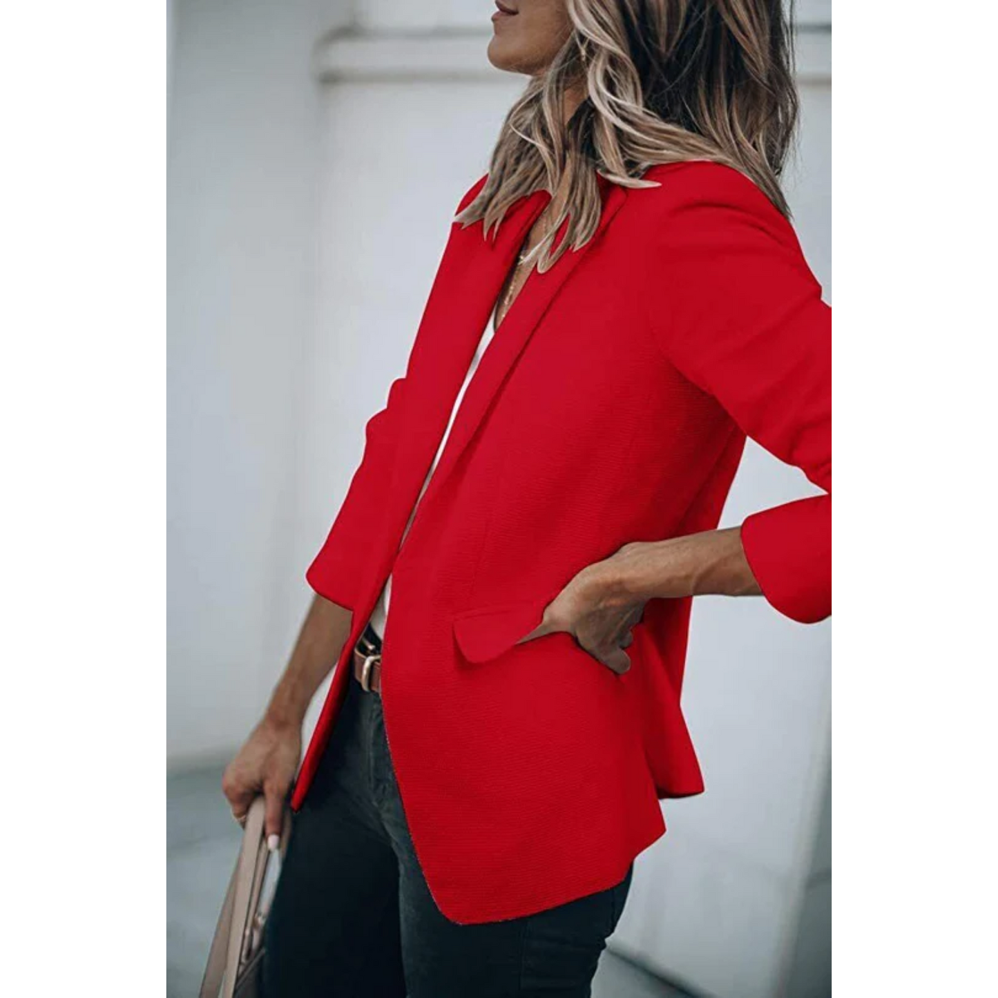 Tailored Blazer for Women