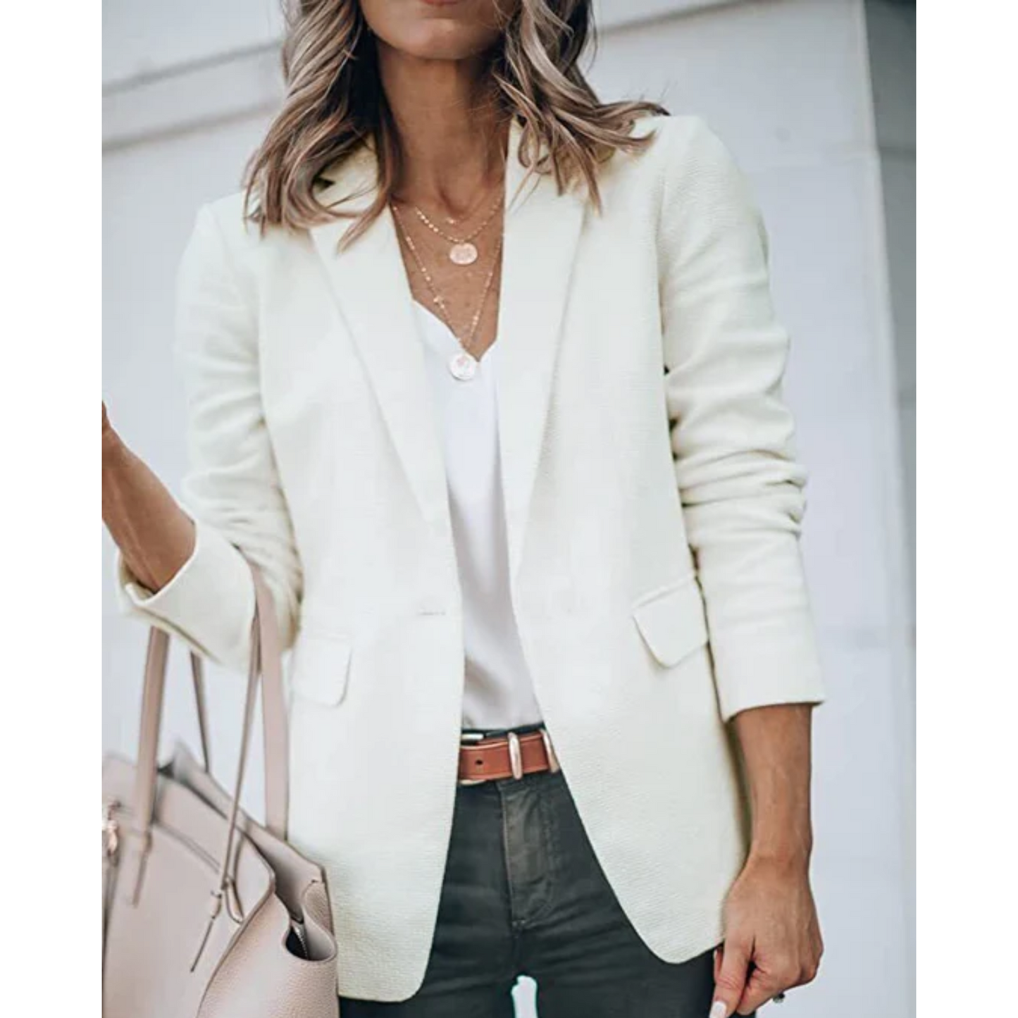 Tailored Blazer for Women