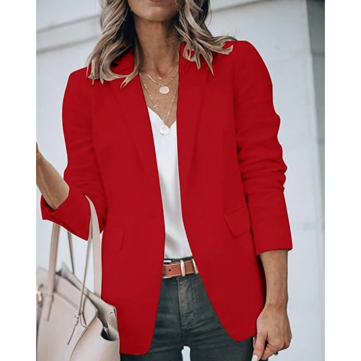Tailored Blazer for Women