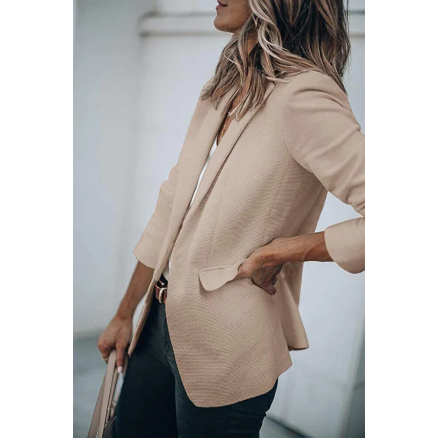 Tailored Blazer for Women