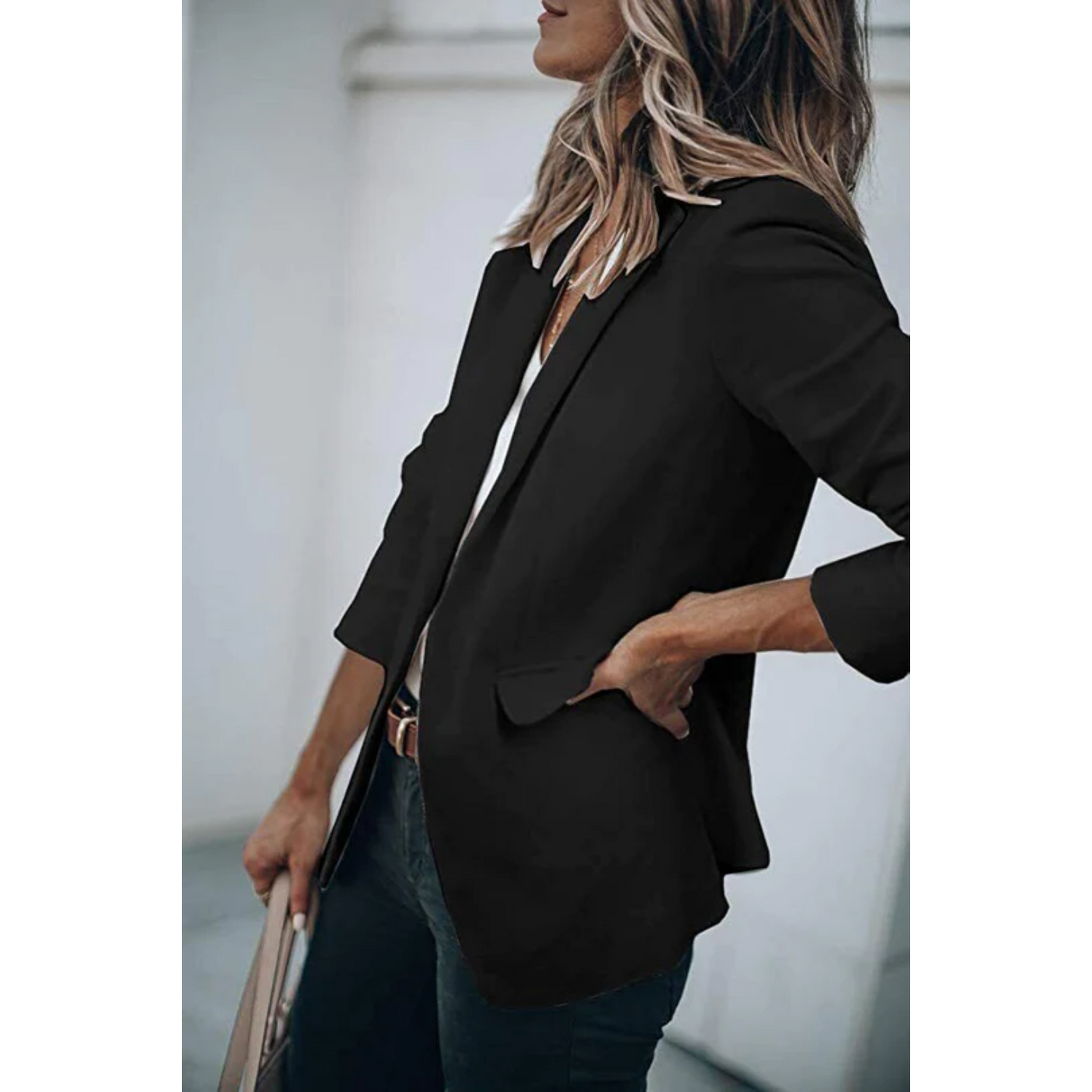 Tailored Blazer for Women