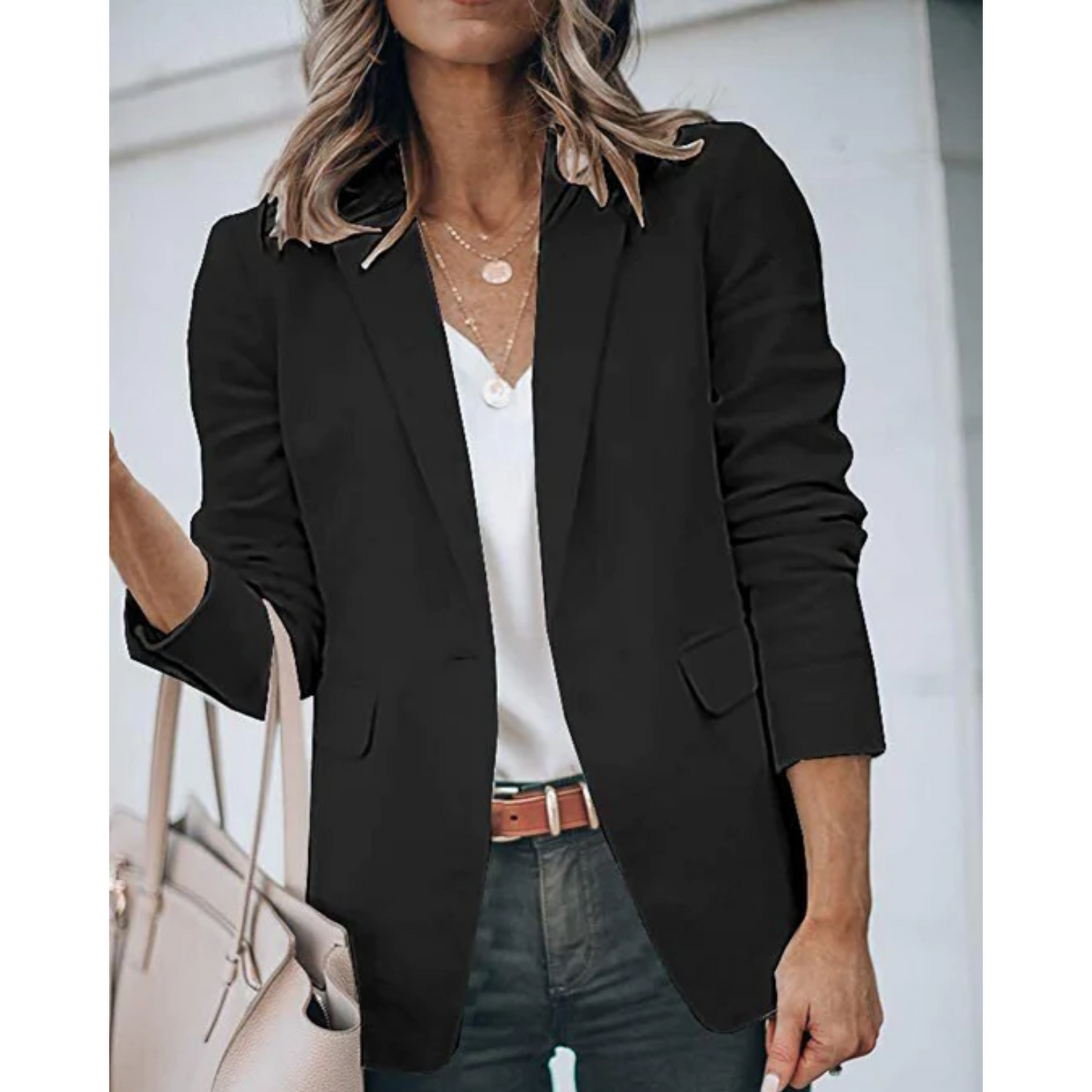 Tailored Blazer for Women