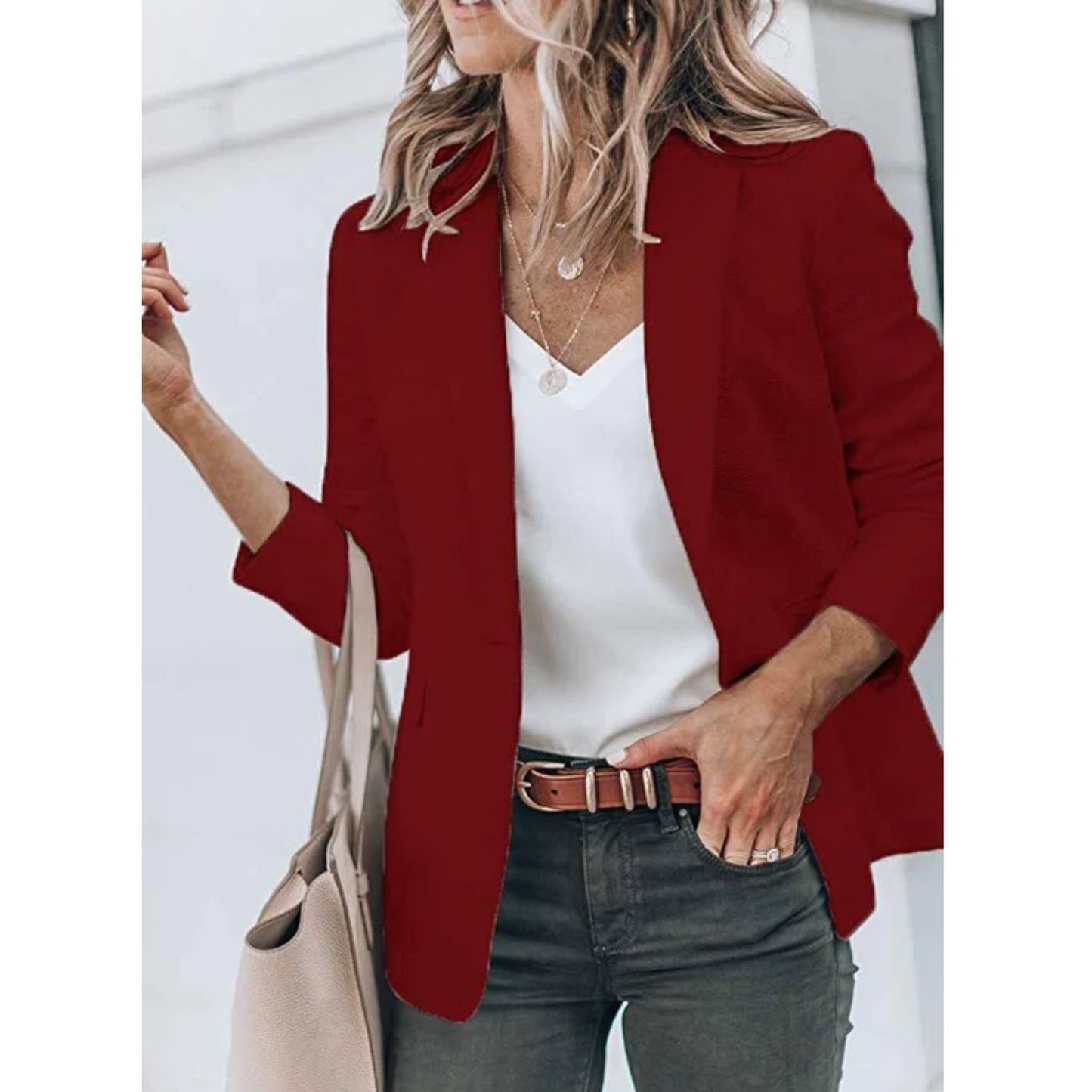 Tailored Blazer for Women