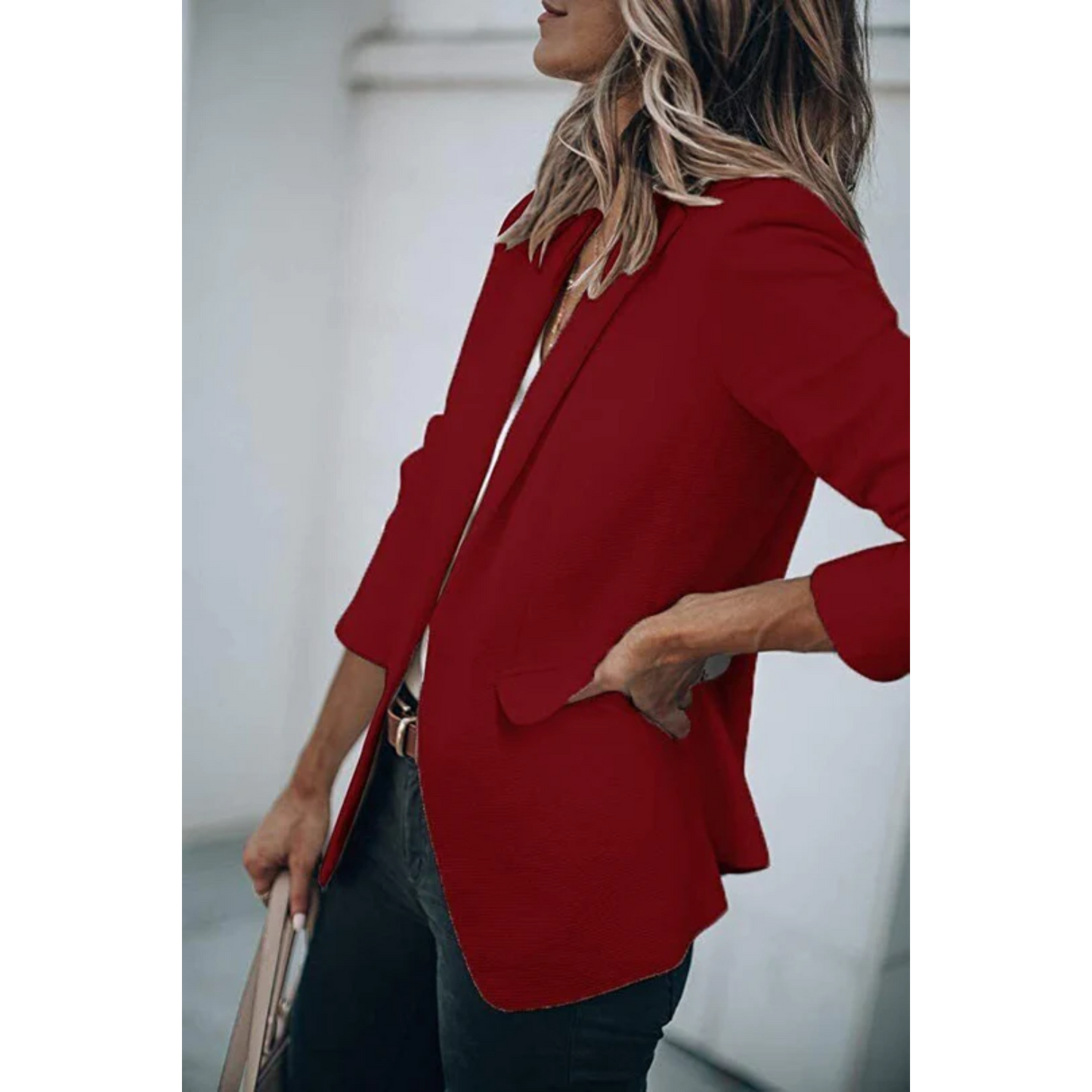Tailored Blazer for Women