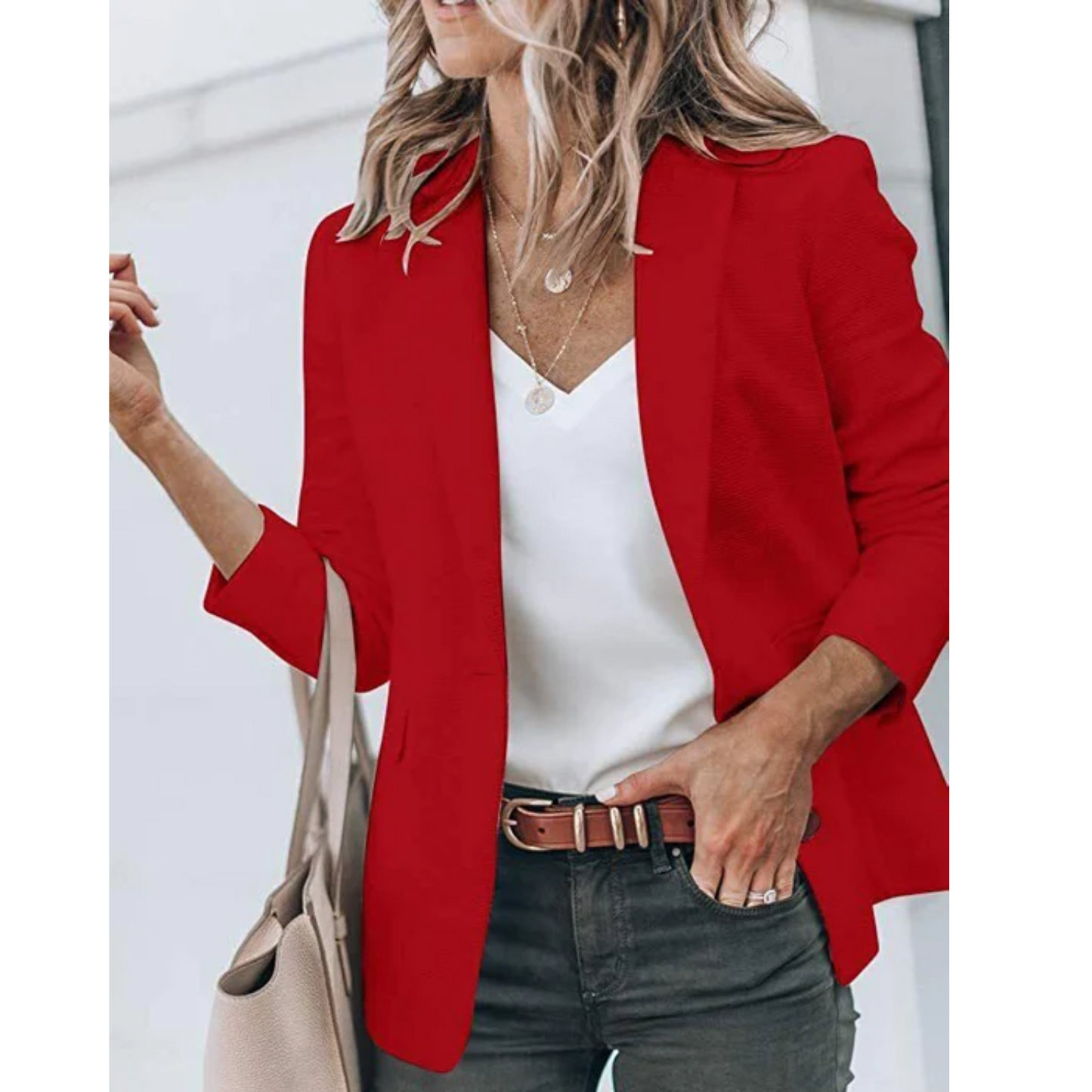 Tailored Blazer for Women