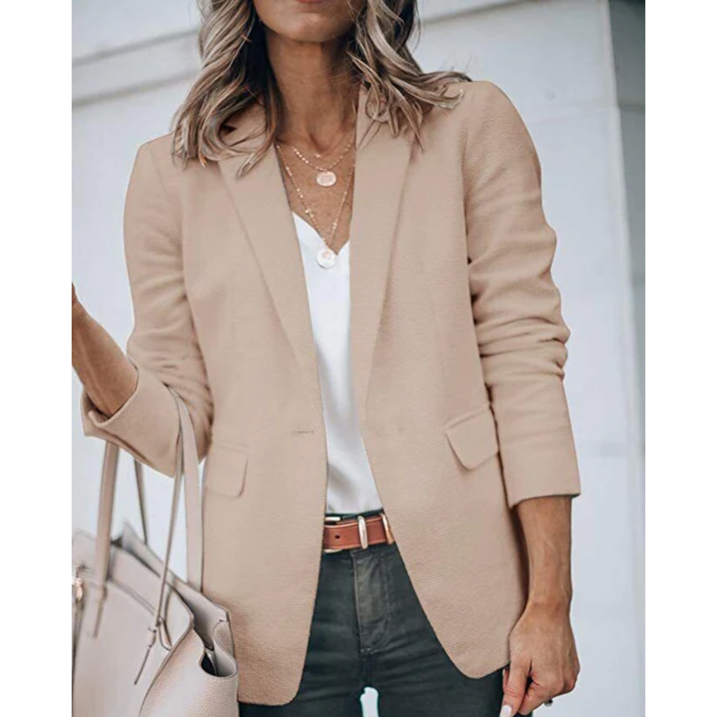 Tailored Blazer for Women