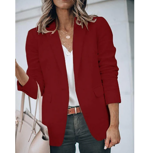 Tailored Blazer for Women
