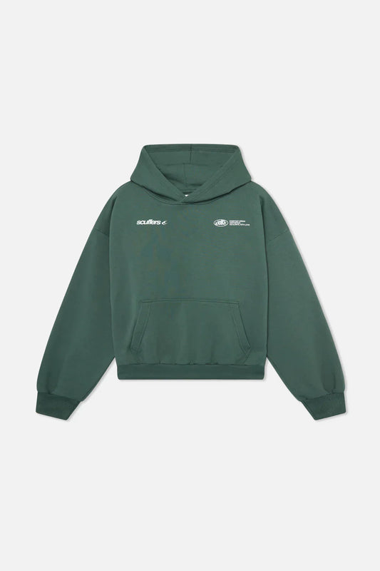 Graphic Print Hoodie