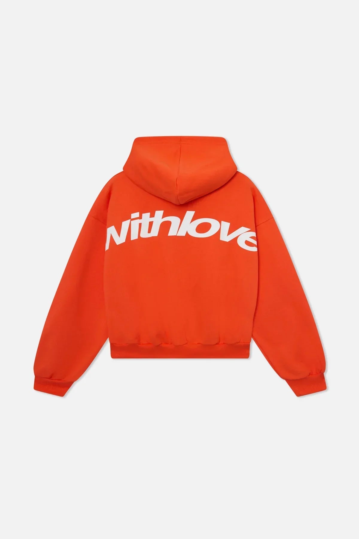 Graphic Print Hoodie