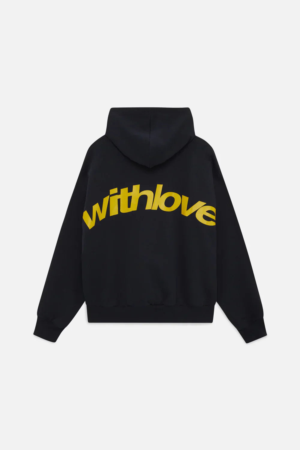 Graphic Print Hoodie