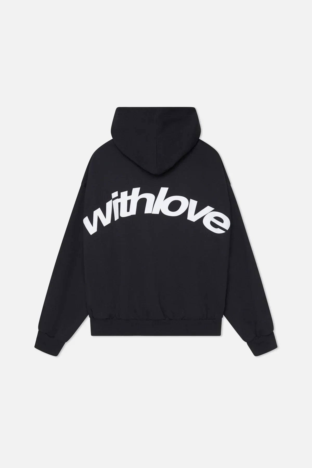 Graphic Print Hoodie