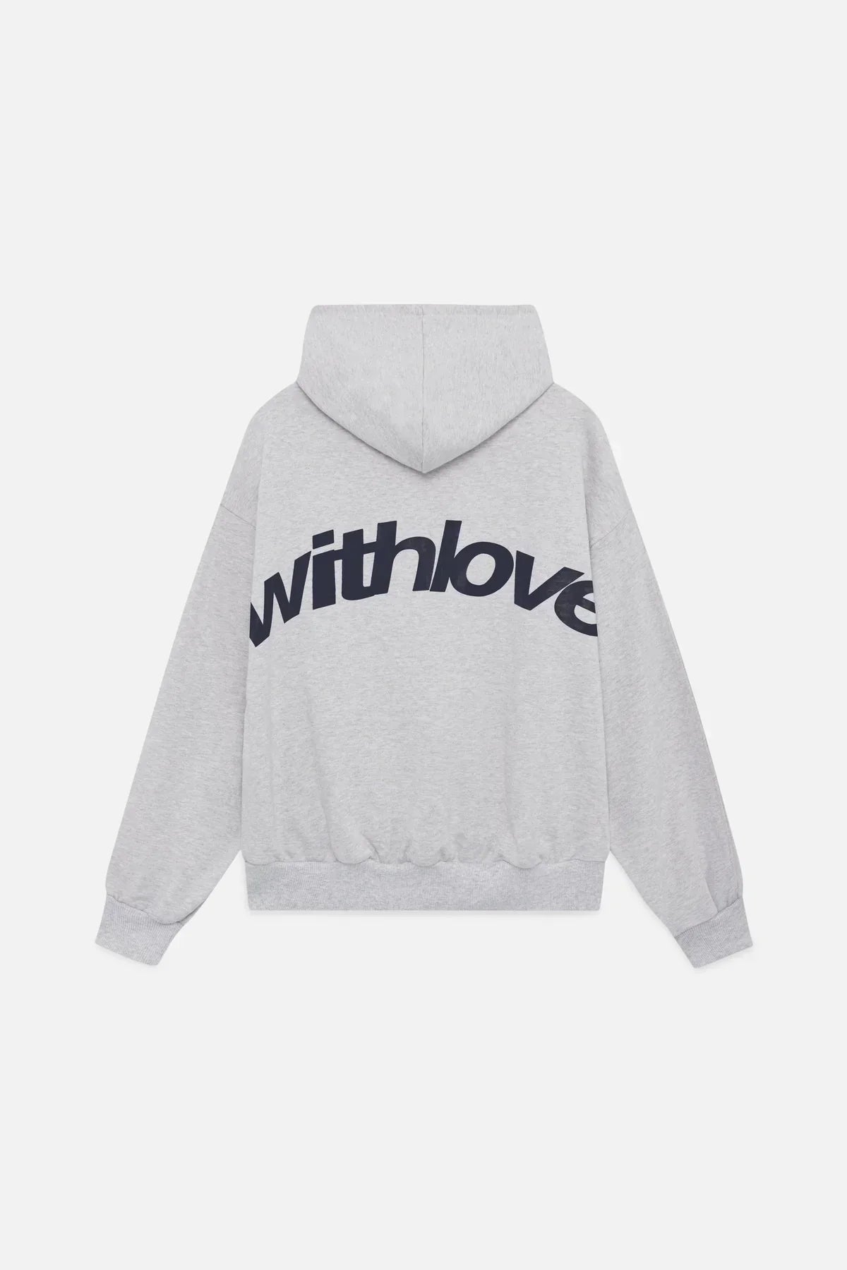 Graphic Print Hoodie