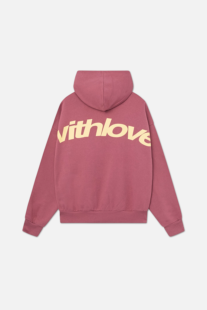 Graphic Print Hoodie
