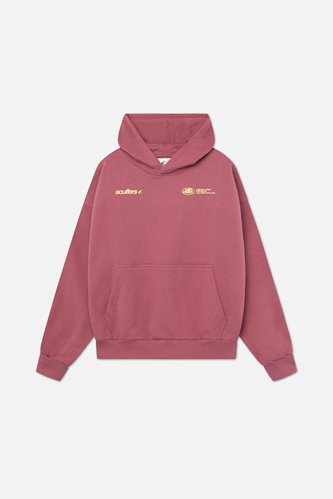 Graphic Print Hoodie