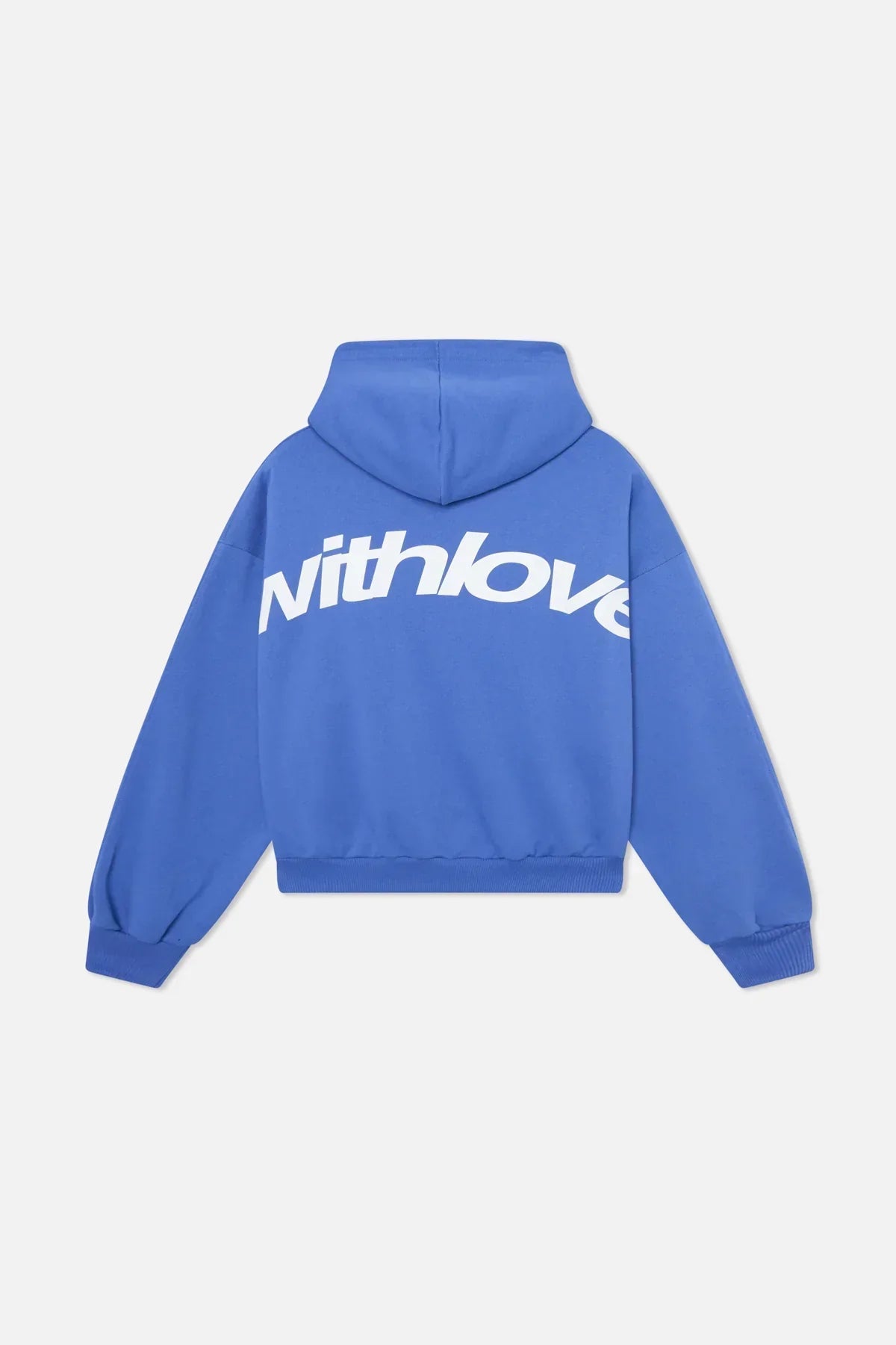 Graphic Print Hoodie