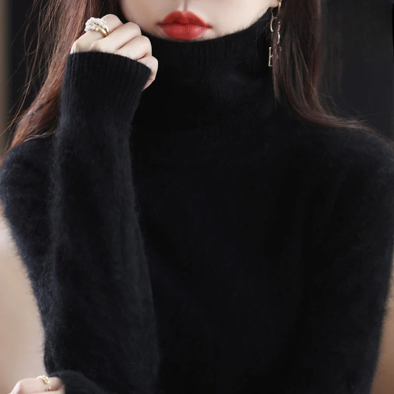 Double Breasted Belted Trench Coat with Classic Lapels