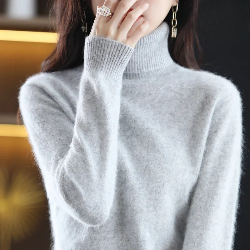 Double Breasted Belted Trench Coat with Classic Lapels