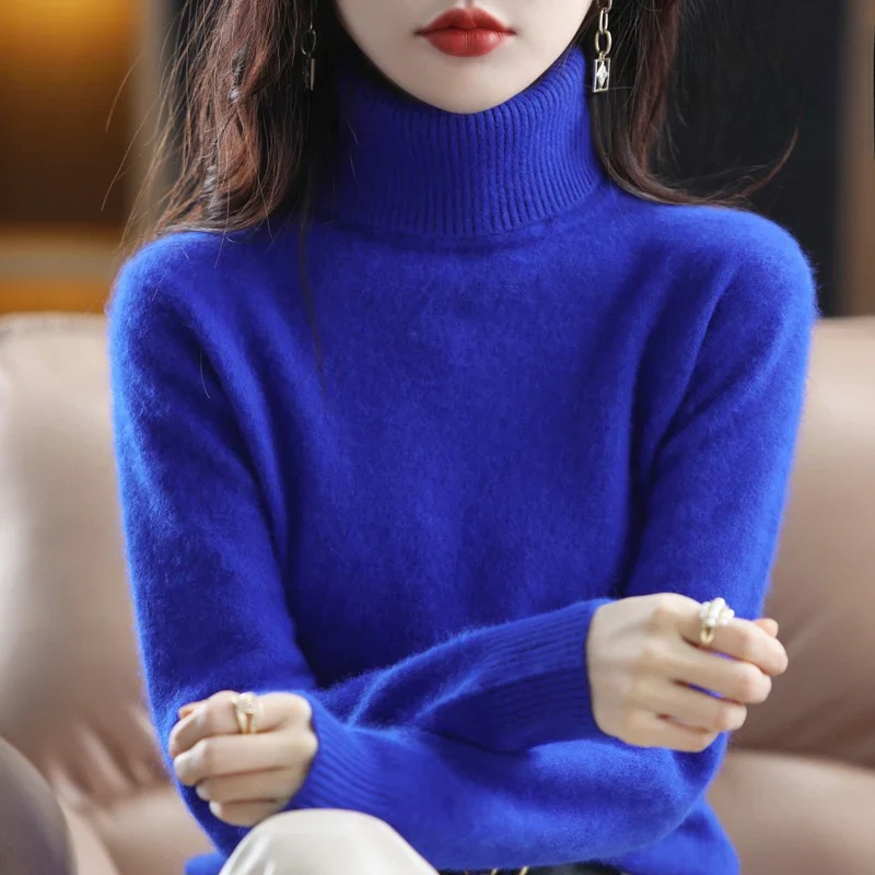 Double Breasted Belted Trench Coat with Classic Lapels