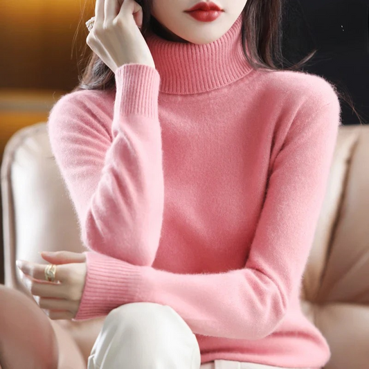 Double Breasted Belted Trench Coat with Classic Lapels