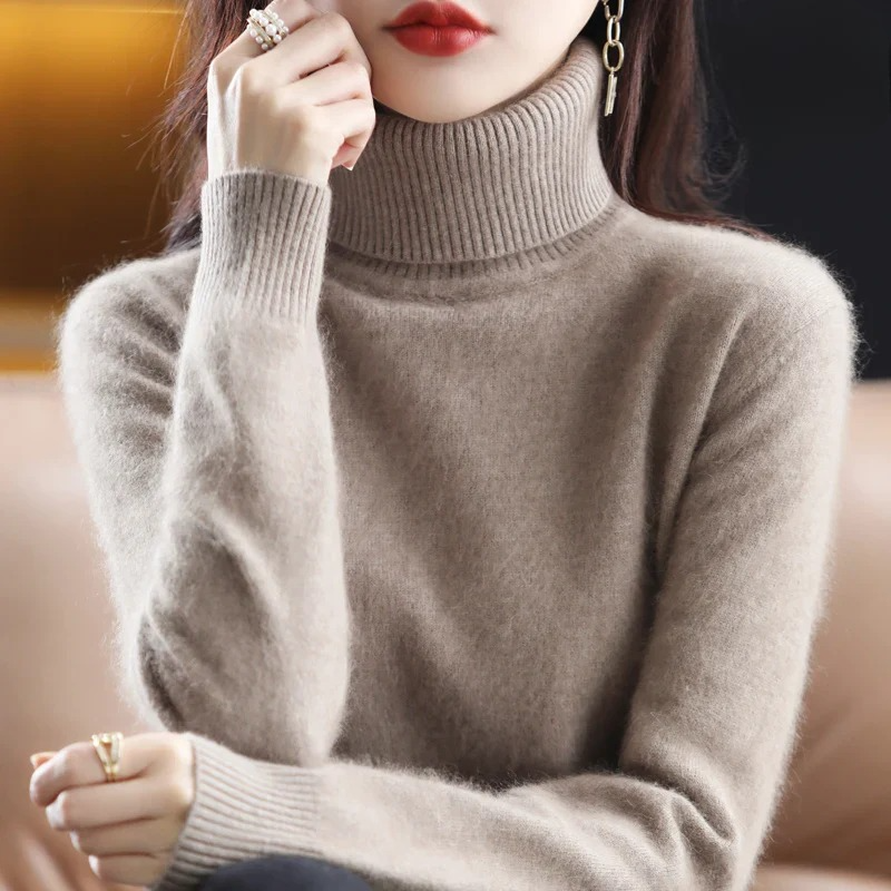 Double Breasted Belted Trench Coat with Classic Lapels