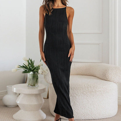 Sleeveless Maxi Dress for Women