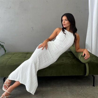 Sleeveless Maxi Dress for Women