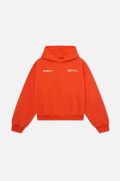 Graphic Print Hoodie