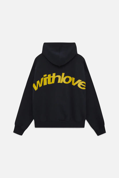 Graphic Print Hoodie