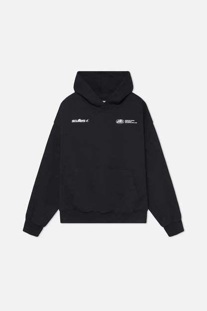 Graphic Print Hoodie