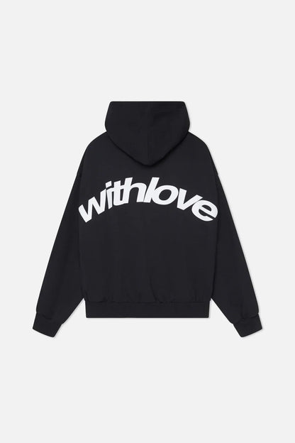 Graphic Print Hoodie