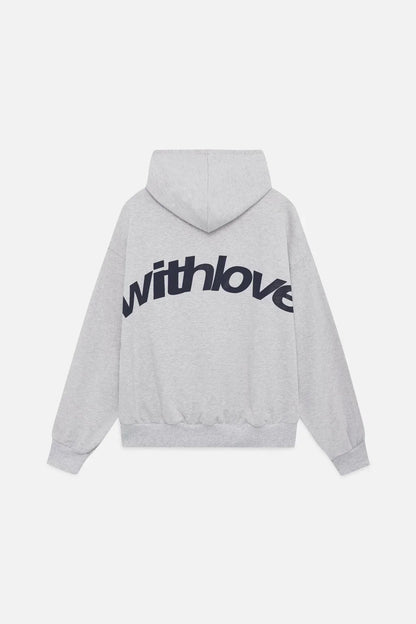 Graphic Print Hoodie