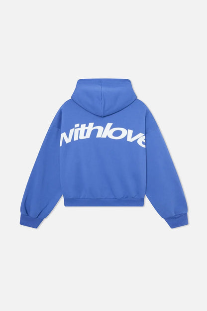 Graphic Print Hoodie